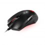 MSI | CLUTCH GM08 | Optical | Gaming Mouse | Black | Yes - 4